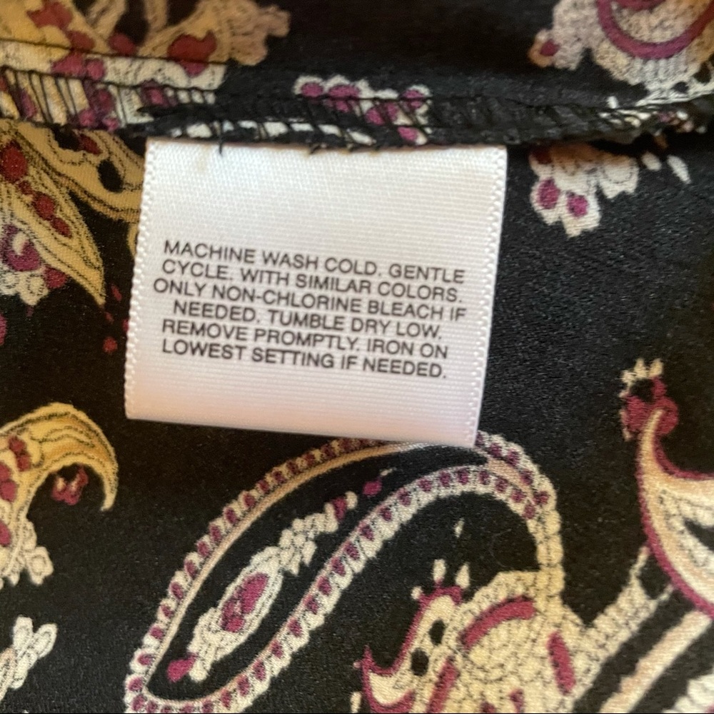 Covington Collared Shirt - Picture 7 of 7